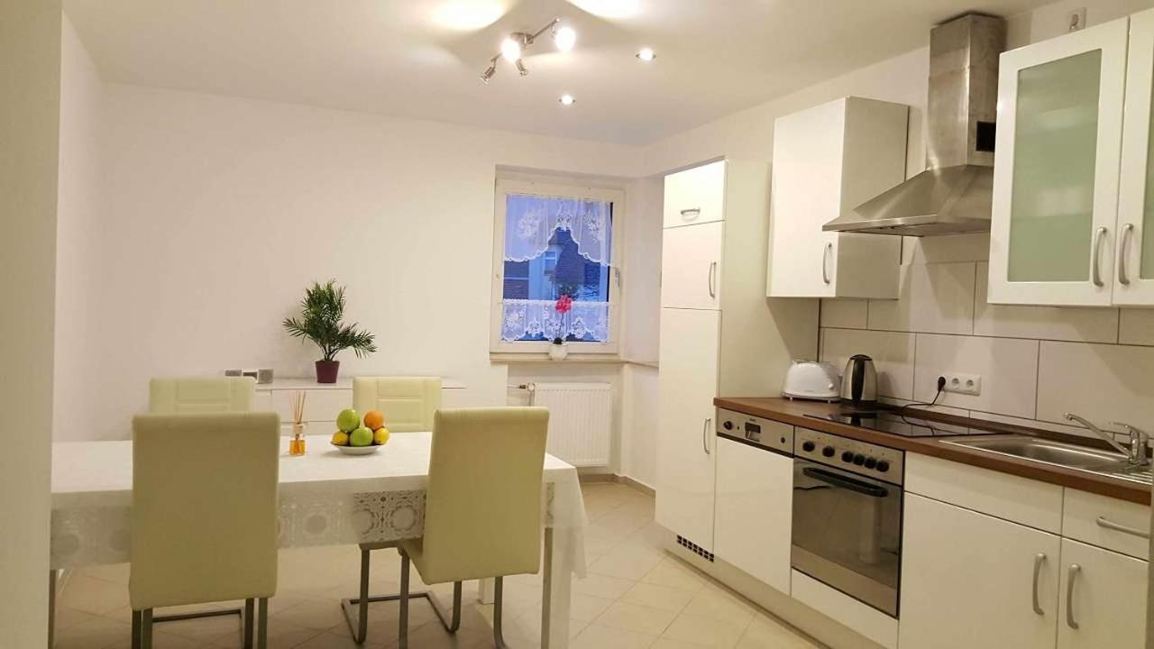 Holiday Apartment Essen 3 Ngoại thất bức ảnh