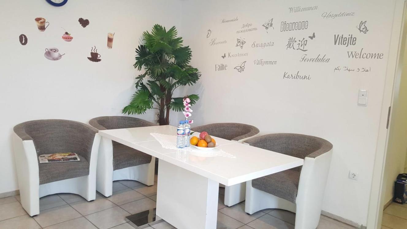 Holiday Apartment Essen 3 Ngoại thất bức ảnh