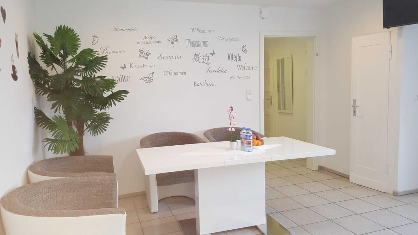Holiday Apartment Essen 3 Ngoại thất bức ảnh